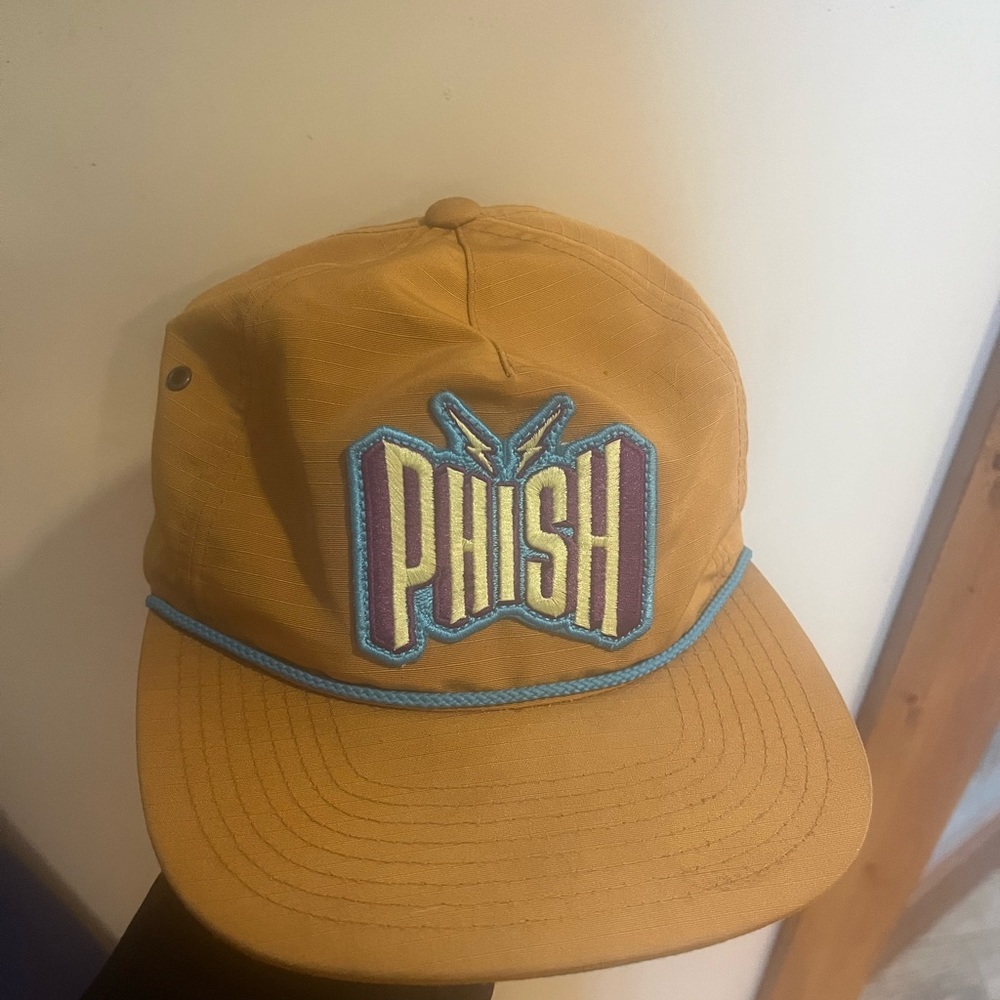 Phish drygoods snapback